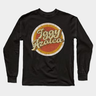 circle vintage Iggy Azalea Long Sleeve T-Shirt